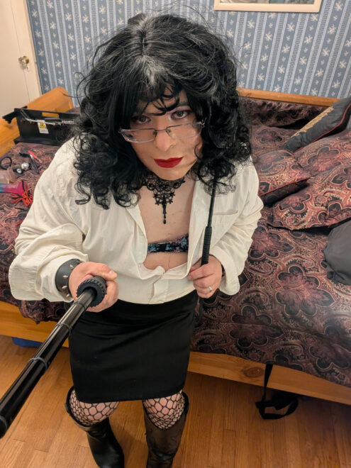 ⛧♛ The Teacher JOI ♛⛧